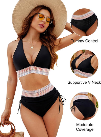 Leila Tummy Control Bikini