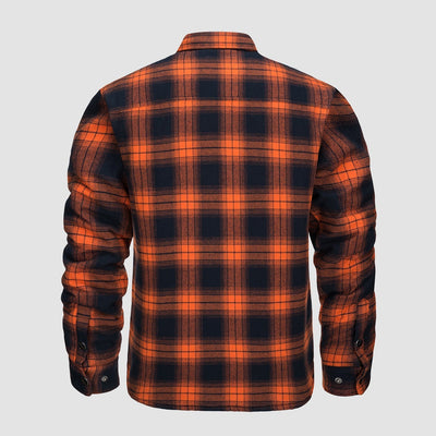 JACK™ - GESTREEPTE FLANELJAS