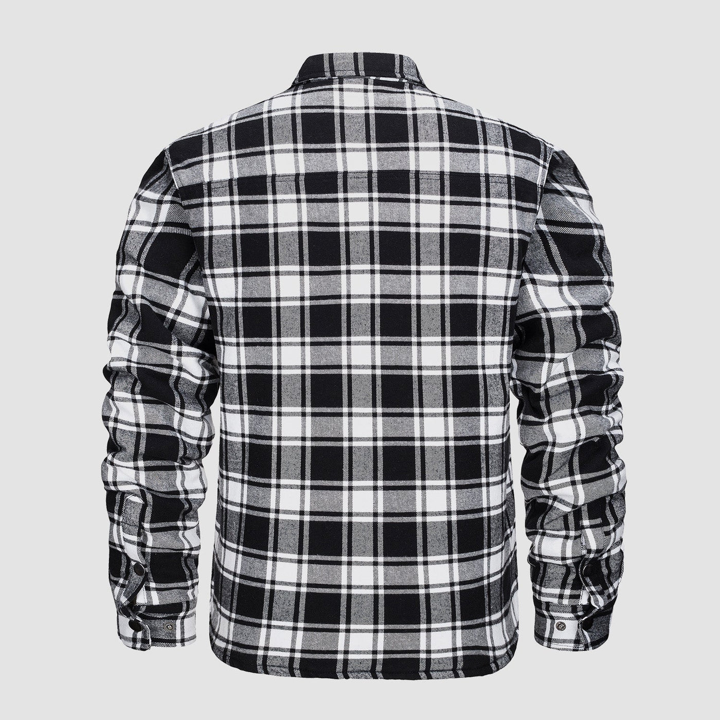 JACK™ - GESTREEPTE FLANELJAS