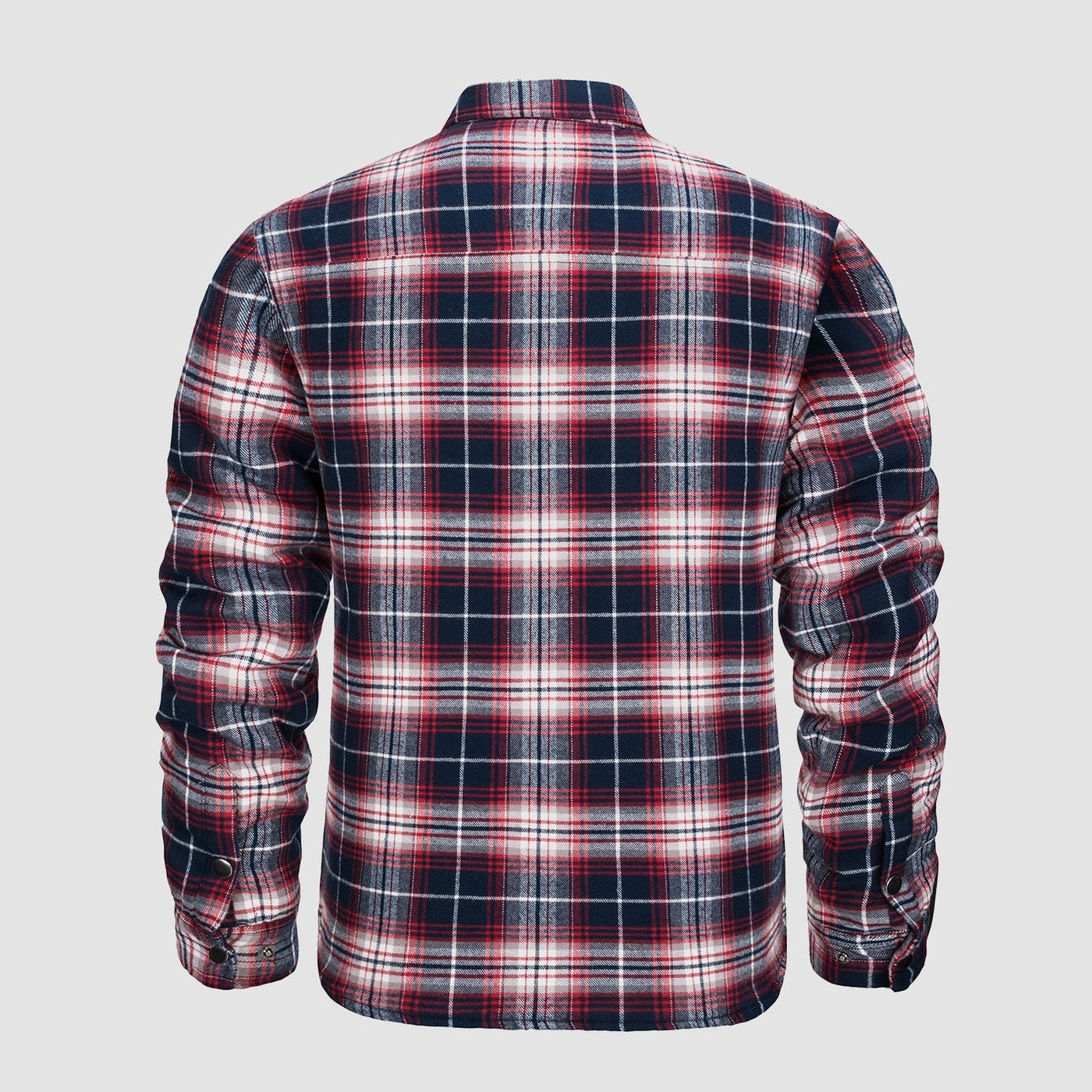 JACK™ - GESTREEPTE FLANELJAS